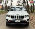 Белый Джип Компас, объемом двигателя 2.4 л и пробегом 104 тыс. км за 10900 $, фото 3 на Automoto.ua