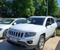 Білий Джип Compass, об'ємом двигуна 2 л та пробігом 190 тис. км за 10000 $, фото 1 на Automoto.ua