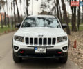 Белый Джип Компас, объемом двигателя 2.4 л и пробегом 104 тыс. км за 10900 $, фото 4 на Automoto.ua