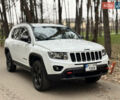 Белый Джип Компас, объемом двигателя 2.4 л и пробегом 104 тыс. км за 10900 $, фото 5 на Automoto.ua