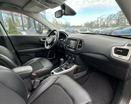 Джип Компас 2015 в Буче на Automoto.ua Белый Джип Компас, объемом двигателя 2.4 л и пробегом 46 тыс. км за 15500 $, фото 21 на Automoto.ua