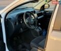 Белый Джип Компас, объемом двигателя 2.36 л и пробегом 97 тыс. км за 10300 $, фото 10 на Automoto.ua