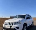 Білий Джип Compass, об'ємом двигуна 2.4 л та пробігом 160 тис. км за 7500 $, фото 2 на Automoto.ua