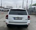 Білий Джип Compass, об'ємом двигуна 2.4 л та пробігом 264 тис. км за 9500 $, фото 11 на Automoto.ua