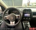 Белый Джип Компас, объемом двигателя 2 л и пробегом 220 тыс. км за 8999 $, фото 6 на Automoto.ua
