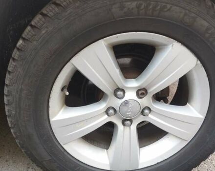 Белый Джип Компас, объемом двигателя 2.36 л и пробегом 158 тыс. км за 9700 $, фото 10 на Automoto.ua