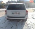 Белый Джип Компас, объемом двигателя 2 л и пробегом 140 тыс. км за 9500 $, фото 3 на Automoto.ua