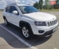 Белый Джип Компас, объемом двигателя 2.36 л и пробегом 170 тыс. км за 10700 $, фото 7 на Automoto.ua