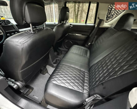 Белый Джип Компас, объемом двигателя 2.4 л и пробегом 104 тыс. км за 10900 $, фото 15 на Automoto.ua