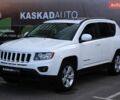 Білий Джип Compass, об'ємом двигуна 2.36 л та пробігом 175 тис. км за 9400 $, фото 1 на Automoto.ua