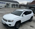Белый Джип Компас, объемом двигателя 2.36 л и пробегом 264 тыс. км за 10700 $, фото 1 на Automoto.ua