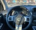 Білий Джип Compass, об'ємом двигуна 2.4 л та пробігом 174 тис. км за 10300 $, фото 11 на Automoto.ua