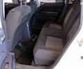 Белый Джип Компас, объемом двигателя 2.4 л и пробегом 137 тыс. км за 8900 $, фото 7 на Automoto.ua