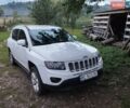 Белый Джип Компас, объемом двигателя 2.4 л и пробегом 73 тыс. км за 10000 $, фото 2 на Automoto.ua