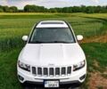 Білий Джип Compass, об'ємом двигуна 2.4 л та пробігом 0 тис. км за 10000 $, фото 1 на Automoto.ua