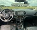 Белый Джип Компас, объемом двигателя 2 л и пробегом 127 тыс. км за 14800 $, фото 8 на Automoto.ua