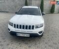 Белый Джип Компас, объемом двигателя 2.36 л и пробегом 190 тыс. км за 10800 $, фото 1 на Automoto.ua