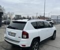 Білий Джип Compass, об'ємом двигуна 2.4 л та пробігом 264 тис. км за 9500 $, фото 10 на Automoto.ua