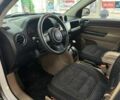 Білий Джип Compass, об'ємом двигуна 2.4 л та пробігом 150 тис. км за 7490 $, фото 14 на Automoto.ua