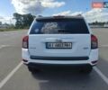 Белый Джип Компас, объемом двигателя 2.36 л и пробегом 170 тыс. км за 10700 $, фото 13 на Automoto.ua