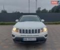 Білий Джип Compass, об'ємом двигуна 2.36 л та пробігом 190 тис. км за 11100 $, фото 1 на Automoto.ua