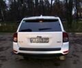 Белый Джип Компас, объемом двигателя 2.36 л и пробегом 296 тыс. км за 9000 $, фото 3 на Automoto.ua