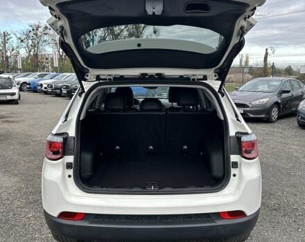 Джип Компас 2015 в Буче на Automoto.ua Белый Джип Компас, объемом двигателя 2.4 л и пробегом 46 тыс. км за 15500 $, фото 14 на Automoto.ua