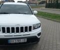 Белый Джип Компас, объемом двигателя 2.36 л и пробегом 200 тыс. км за 11650 $, фото 17 на Automoto.ua