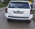 Белый Джип Компас, объемом двигателя 2.4 л и пробегом 160 тыс. км за 9700 $, фото 5 на Automoto.ua