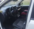 Белый Джип Компас, объемом двигателя 2.4 л и пробегом 160 тыс. км за 9700 $, фото 7 на Automoto.ua