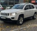 Джип Compass 2016 у Дніпро (Дніпропетровську) на Automoto.ua Білий Джип Compass, об'ємом двигуна 2.36 л та пробігом 246 тис. км за 9900 $, фото 7 на Automoto.ua