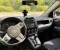 Белый Джип Компас, объемом двигателя 2.36 л и пробегом 135 тыс. км за 12300 $, фото 12 на Automoto.ua