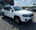 Белый Джип Компас, объемом двигателя 2.4 л и пробегом 127 тыс. км за 10900 $, фото 5 на Automoto.ua