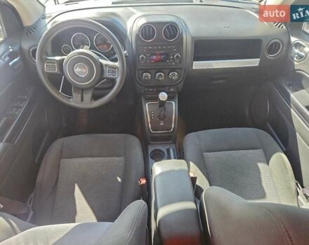 Белый Джип Компас, объемом двигателя 2.36 л и пробегом 104 тыс. км за 800 $, фото 7 на Automoto.ua