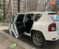 Білий Джип Compass, об'ємом двигуна 2.36 л та пробігом 166 тис. км за 9500 $, фото 7 на Automoto.ua