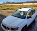 Білий Джип Compass, об'ємом двигуна 2.4 л та пробігом 79 тис. км за 11500 $, фото 9 на Automoto.ua