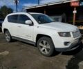 Белый Джип Компас, объемом двигателя 2.36 л и пробегом 131 тыс. км за 500 $, фото 1 на Automoto.ua