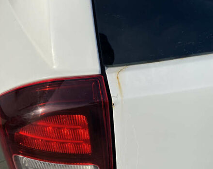 Белый Джип Компас, объемом двигателя 2.36 л и пробегом 155 тыс. км за 11000 $, фото 4 на Automoto.ua