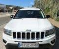 Белый Джип Компас, объемом двигателя 2.36 л и пробегом 250 тыс. км за 9700 $, фото 1 на Automoto.ua