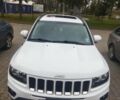 Белый Джип Компас, объемом двигателя 2.36 л и пробегом 140 тыс. км за 10536 $, фото 6 на Automoto.ua