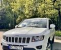 Белый Джип Компас, объемом двигателя 2.36 л и пробегом 135 тыс. км за 12300 $, фото 32 на Automoto.ua