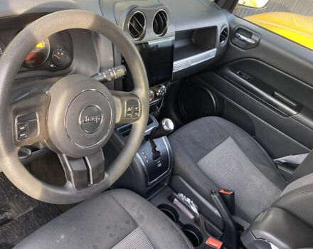 Белый Джип Компас, объемом двигателя 2.36 л и пробегом 155 тыс. км за 11000 $, фото 17 на Automoto.ua