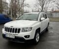 Білий Джип Compass, об'ємом двигуна 2.4 л та пробігом 120 тис. км за 10000 $, фото 1 на Automoto.ua