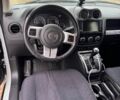 Белый Джип Компас, объемом двигателя 2.4 л и пробегом 131 тыс. км за 13700 $, фото 16 на Automoto.ua