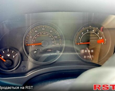 Білий Джип Compass, об'ємом двигуна 2 л та пробігом 130 тис. км за 12000 $, фото 9 на Automoto.ua