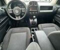 Белый Джип Компас, объемом двигателя 2 л и пробегом 123 тыс. км за 9700 $, фото 4 на Automoto.ua