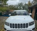 Білий Джип Compass, об'ємом двигуна 2 л та пробігом 305 тис. км за 9500 $, фото 1 на Automoto.ua