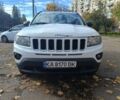 Белый Джип Компас, объемом двигателя 2 л и пробегом 1 тыс. км за 11595 $, фото 1 на Automoto.ua