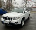 Білий Джип Compass, об'ємом двигуна 2.36 л та пробігом 110 тис. км за 11000 $, фото 1 на Automoto.ua
