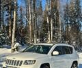 Белый Джип Компас, объемом двигателя 2.4 л и пробегом 131 тыс. км за 13700 $, фото 1 на Automoto.ua